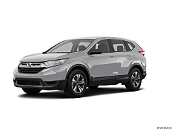 Thumbnail image of 2018 Honda CR-V at Honda Morristown