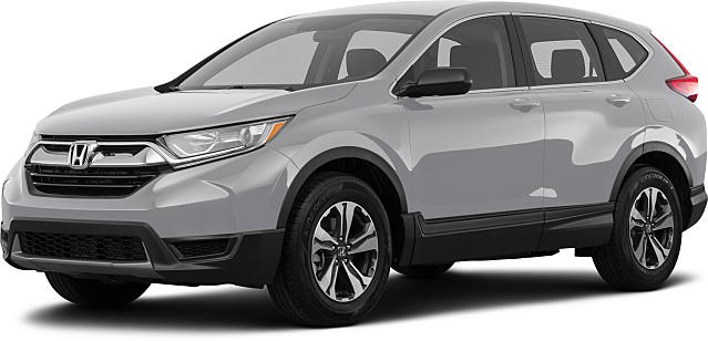 2018 Honda CR-V LX at Honda Morristown