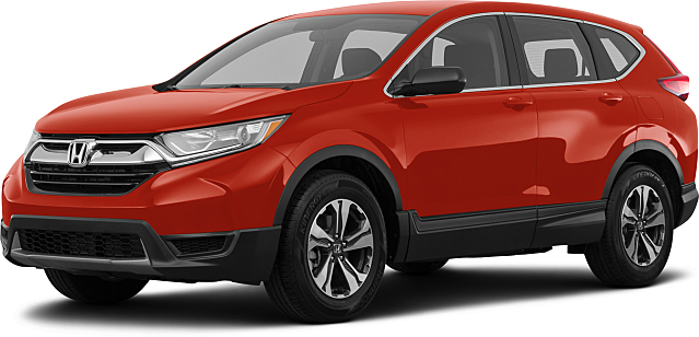 2018 Honda CR-V LX at Honda Morristown