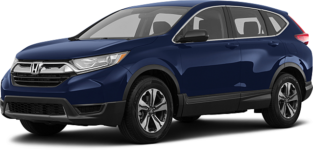 2018 Honda CR-V EX at Honda Morristown