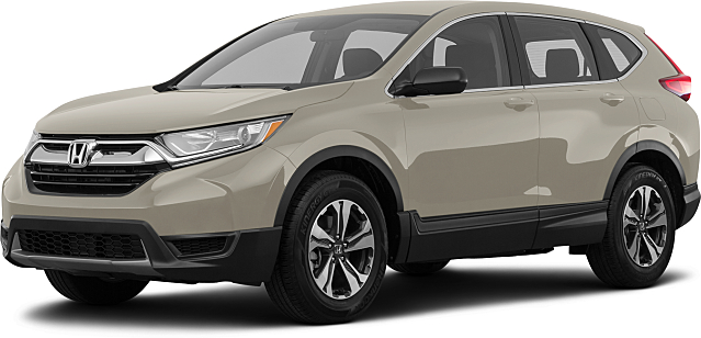 2018 Honda CR-V EX-L at Honda Morristown