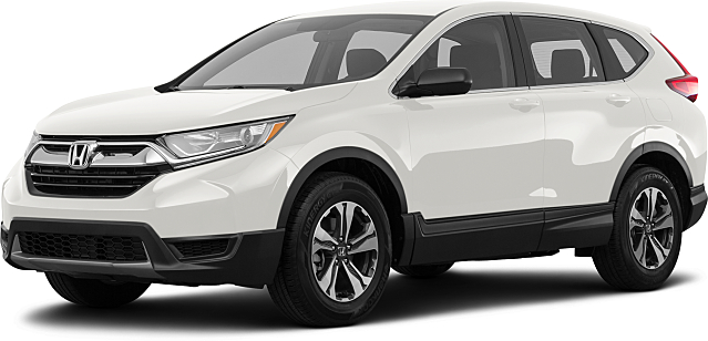 2018 Honda CR-V EX-L at Honda Morristown
