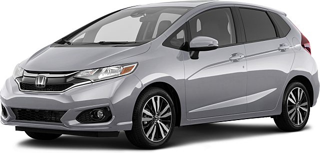 2018 Honda Fit EX-L at Cawood Honda
