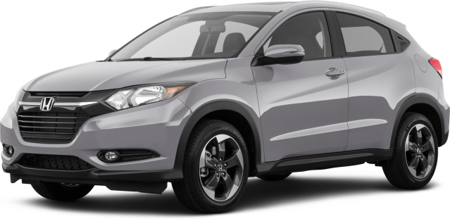 2018 Honda HR-V EX-L w/Navi at City Motor Group Inc.