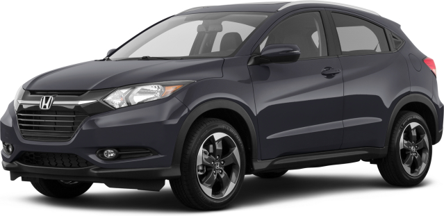 2018 Honda HR-V EX-L w/Navi at Honda Morristown
