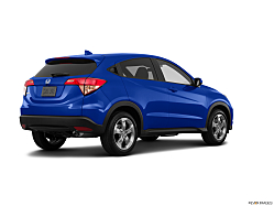 Thumbnail image of 2018 Honda HR-V at Morristown Chevrolet
