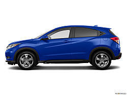 Thumbnail image of 2018 Honda HR-V at Morristown Chevrolet