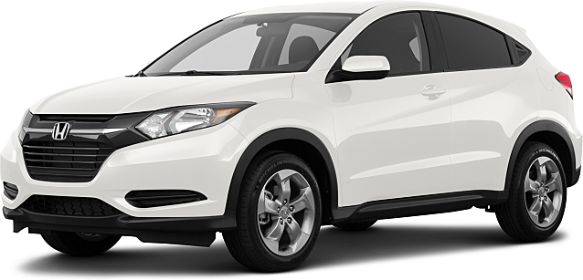 2018 Honda HR-V EX at Ethan Hunt Automotive