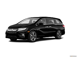 Thumbnail image of 2018 Honda Odyssey at Honda Morristown