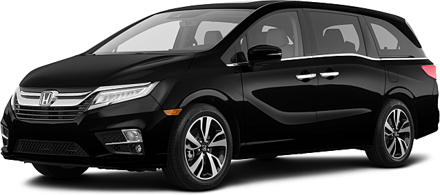 2018 Honda Odyssey Elite at Honda Morristown