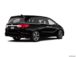 Thumbnail image of 2018 Honda Odyssey at Honda Morristown