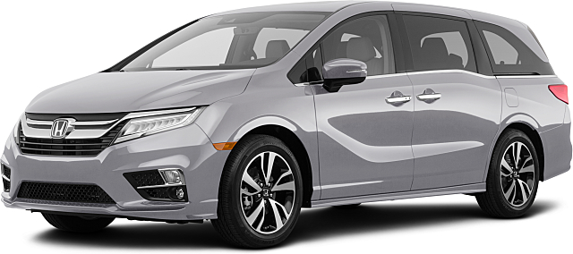 2018 Honda Odyssey Elite at Lakeway Auto