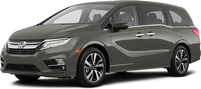 2018 Honda Odyssey Elite at Lakeway Auto