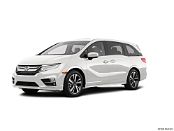 Thumbnail image of 2018 Honda Odyssey at Broadway Motors