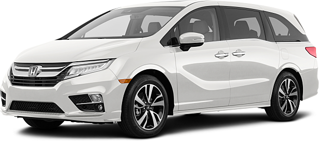 2018 Honda Odyssey Elite at Broadway Motors