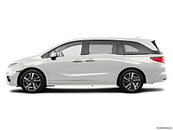 Thumbnail image of 2018 Honda Odyssey at Broadway Motors
