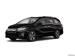 Thumbnail image of 2018 Honda Odyssey at Frank Brown Honda GMC