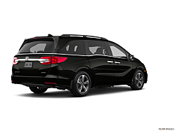 Thumbnail image of 2018 Honda Odyssey at Frank Brown Honda GMC