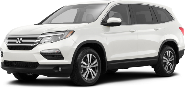2018 Honda Pilot EX-L w/Navi at Hallmark Hyundai Hendersonville