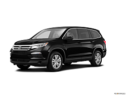 Thumbnail image of 2018 Honda Pilot at Action Nissan