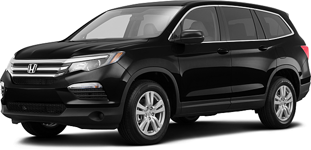 2018 Honda Pilot EX-L at Action Nissan