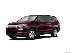 Thumbnail image of 2018 Honda Pilot at Frank Brown Honda GMC