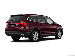 Thumbnail image of 2018 Honda Pilot at Frank Brown Honda GMC