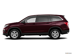Thumbnail image of 2018 Honda Pilot at Frank Brown Honda GMC
