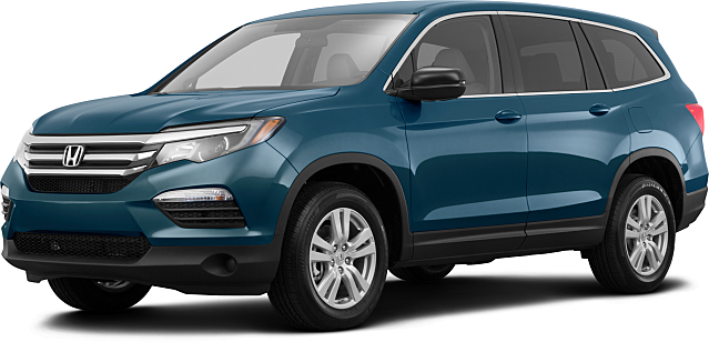 2018 Honda Pilot EX-L at Ethan Hunt Automotive