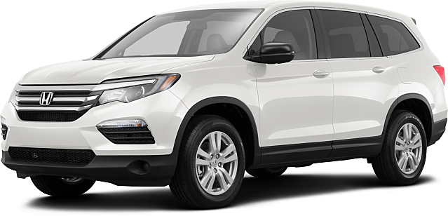 2018 Honda Pilot EX-L at Lakeway Auto