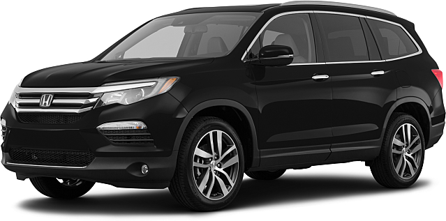 2018 Honda Pilot Touring at Lakeway Auto