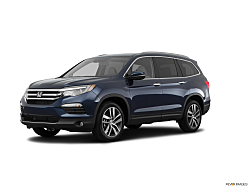 Thumbnail image of 2018 Honda Pilot at Frank Brown Honda GMC