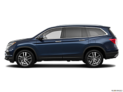 Thumbnail image of 2018 Honda Pilot at Frank Brown Honda GMC