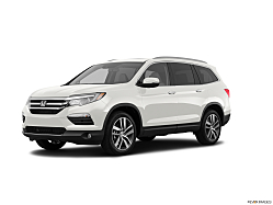 Thumbnail image of 2018 Honda Pilot at Serra Buick Gmc Champaign