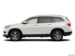 Thumbnail image of 2018 Honda Pilot at Serra Buick Gmc Champaign