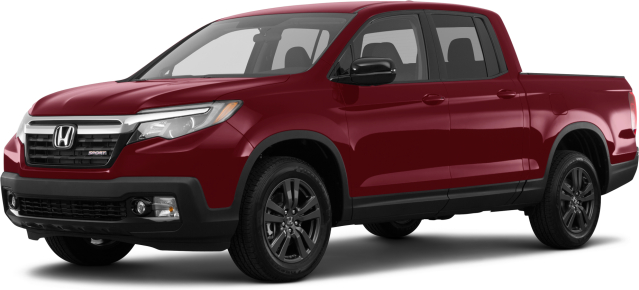 2018 Honda Ridgeline RTL-E at Honda Morristown