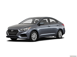 Thumbnail image of 2018 Hyundai ACCENT at NEW ENGLAND CARS INC