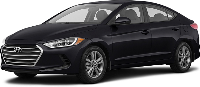 2018 Hyundai ELANTRA SEL at Hallmark Hyundai Hendersonville