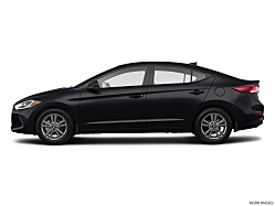 Thumbnail image of 2018 Hyundai ELANTRA at Hallmark Hyundai Hendersonville