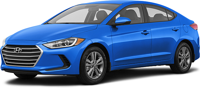 2018 Hyundai ELANTRA SEL at Broadway Motors