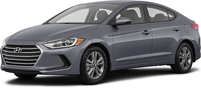 2018 Hyundai ELANTRA SEL at Hallmark Hyundai Hendersonville
