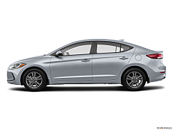 Thumbnail image of 2018 Hyundai ELANTRA at Action Nissan