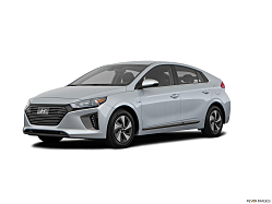 Thumbnail image of 2018 Hyundai IONIQ Hybrid at Hallmark Hyundai Hendersonville