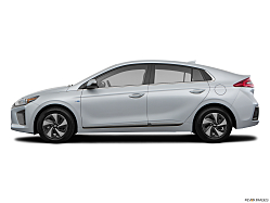 Thumbnail image of 2018 Hyundai IONIQ Hybrid at Hallmark Hyundai Hendersonville