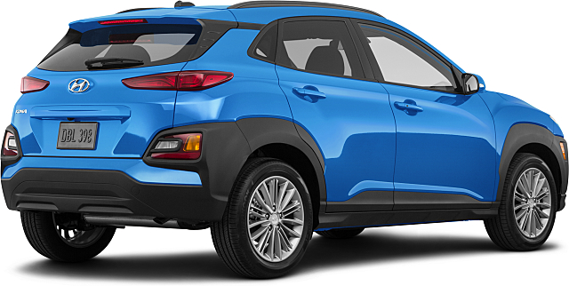 2018 Hyundai KONA Limited at Hallmark Hyundai Hendersonville