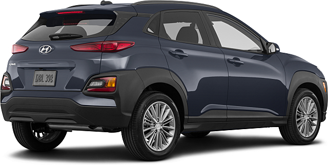 2018 Hyundai KONA Limited at Hallmark Hyundai Hendersonville