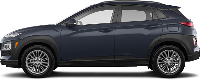 2018 Hyundai KONA SEL at Hallmark Hyundai Hendersonville