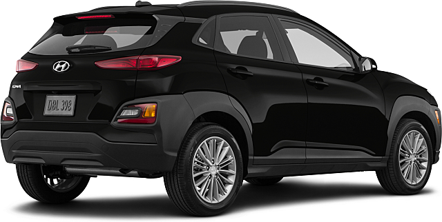 2018 Hyundai KONA Limited at Hallmark Hyundai Hendersonville