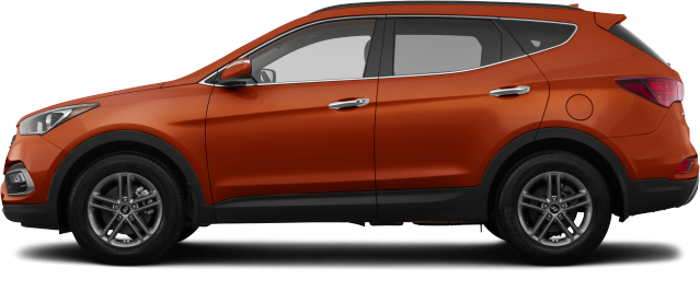 2018 Hyundai SANTA FE Sport AWD 2.0T 4dr SUV