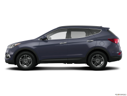 Thumbnail image of 2018 Hyundai SANTA FE Sport at Action Nissan